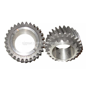 Forging shaft gear 5th ZF Gearbox